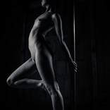 Steel Pole by Takaki Hashimoto