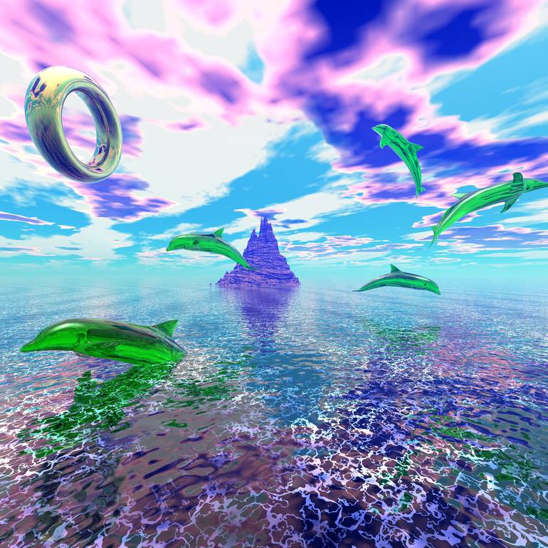 View in a Room Artwork