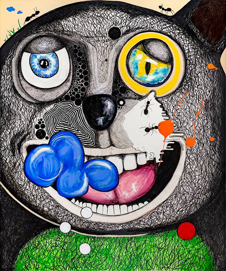 View in a Room Artwork