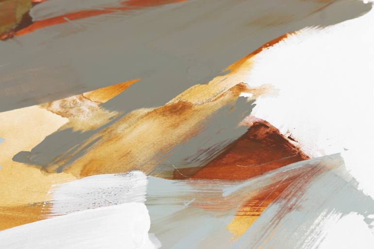 Original Contemporary Abstract Painting by Stephanie Laine