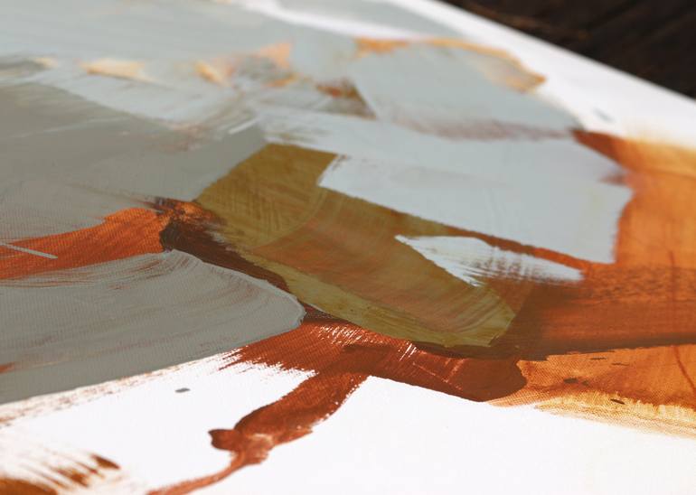 Original Contemporary Abstract Painting by Stephanie Laine