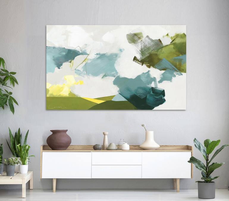 View in a Room Artwork