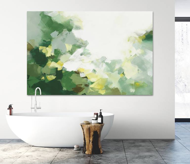 View in a Room Artwork