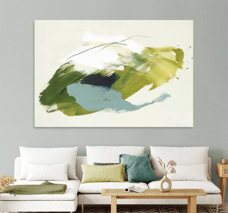 Original Abstract Painting by Stephanie Laine
