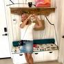In an exhibition in the Hamptons /New York ;-))