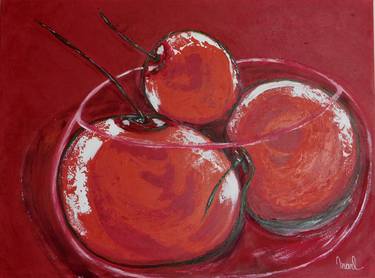 Print of Still Life Paintings by marleen becks