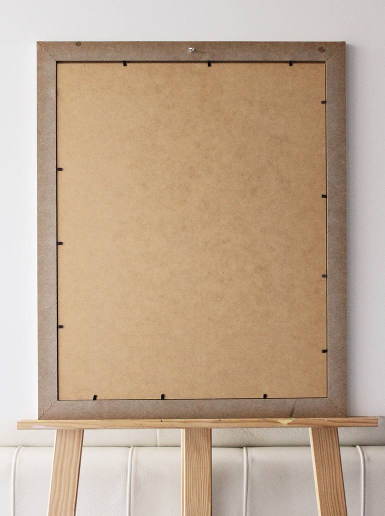 Original Figurative Women Mixed Media by Nathalie Cubéro