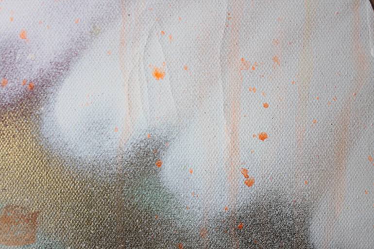 Original Contemporary Body Painting by Nathalie Cubéro