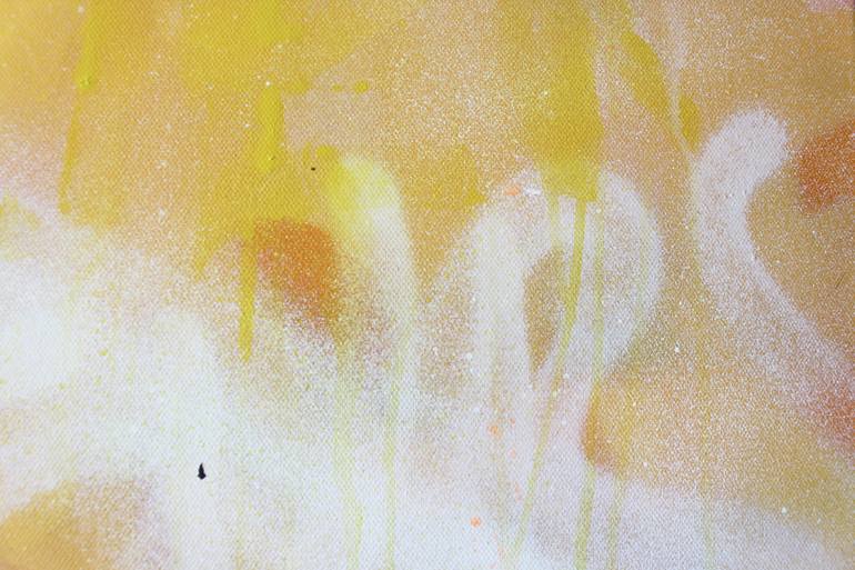 Original Contemporary Body Painting by Nathalie Cubéro