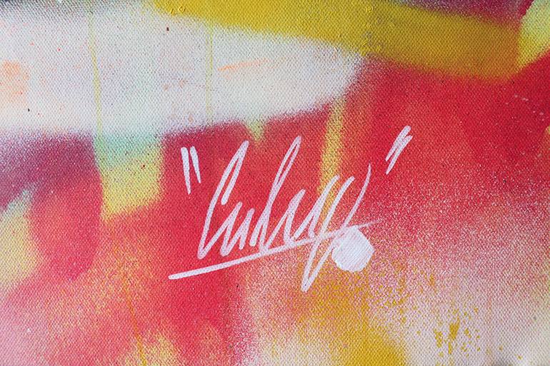 Original Contemporary Body Painting by Nathalie Cubéro