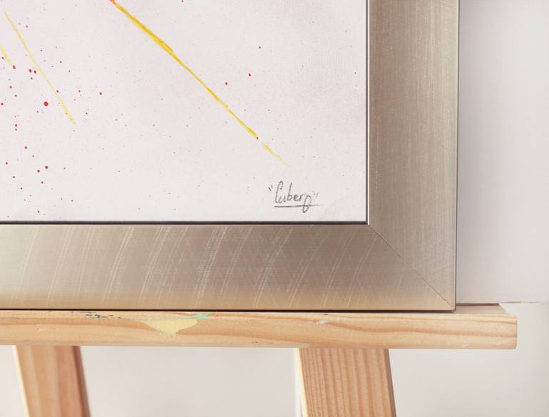 Original Conceptual Other Painting by Nathalie Cubéro
