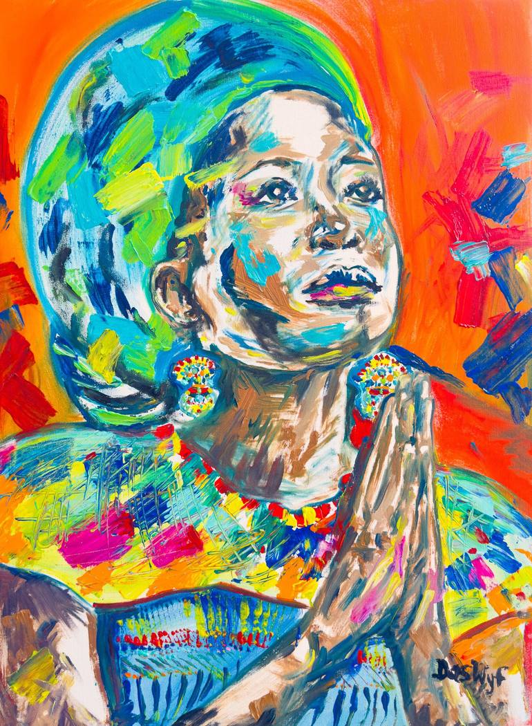 View in a Room Artwork