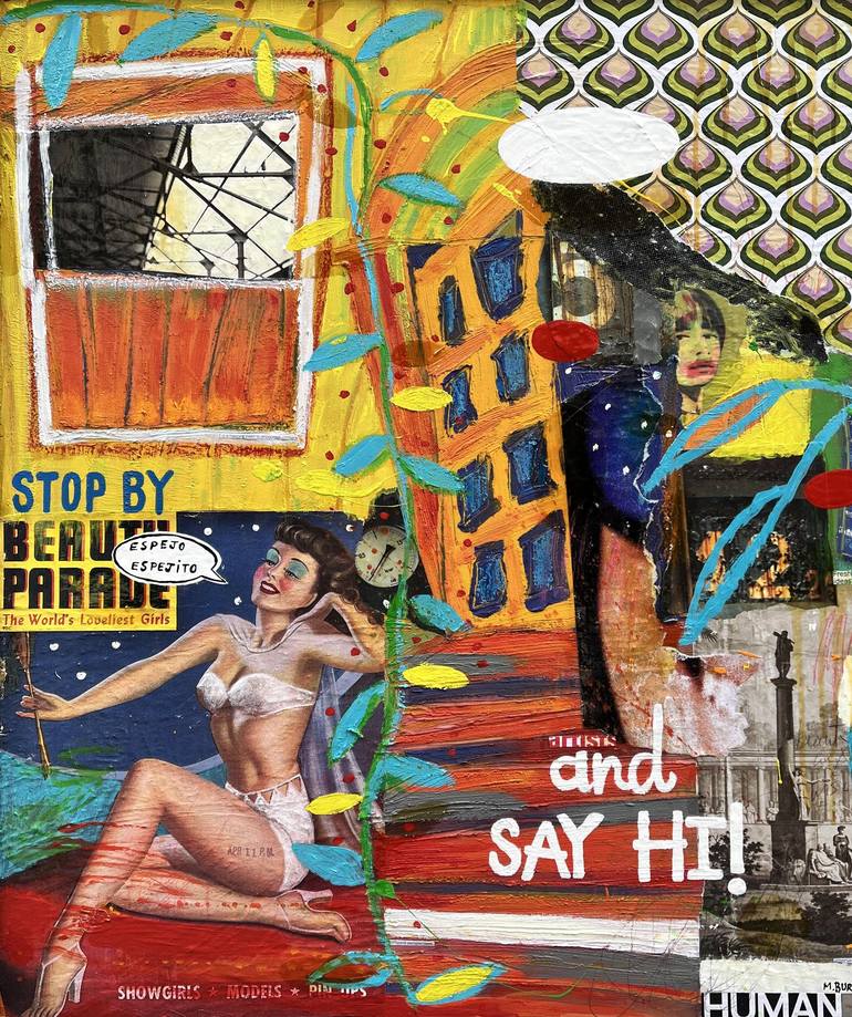 View in a Room Artwork