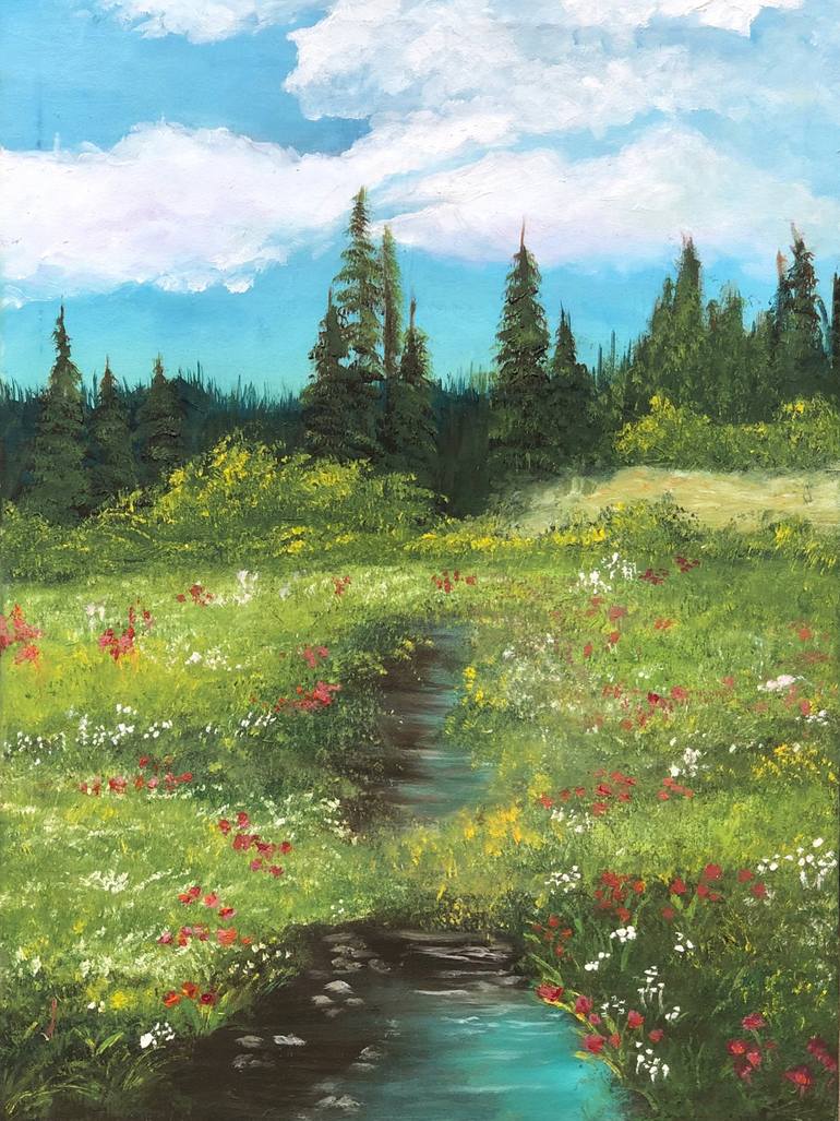 View in a Room Artwork