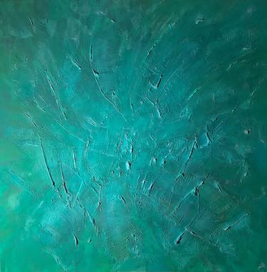 Original Modern Water Paintings by Jan Koppers