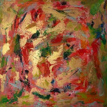 Original Contemporary Abstract Painting by Jan Koppers