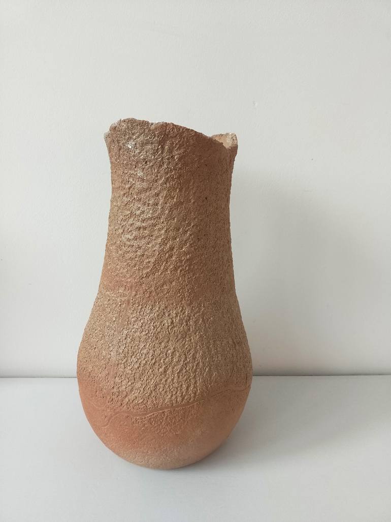 Original Symbolism Abstract Sculpture by Danijela PešUt