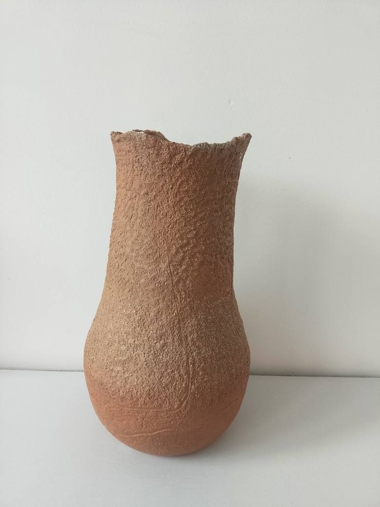 Original Symbolism Abstract Sculpture by Danijela PešUt