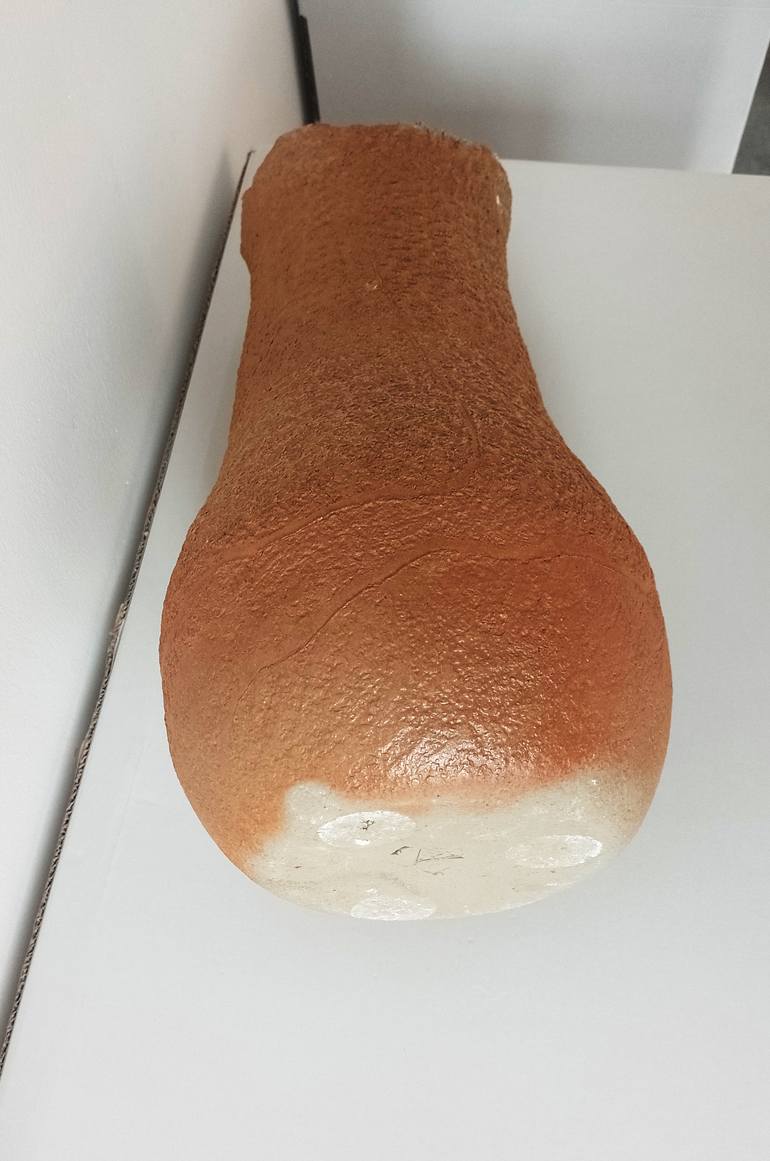 Original Symbolism Abstract Sculpture by Danijela PešUt