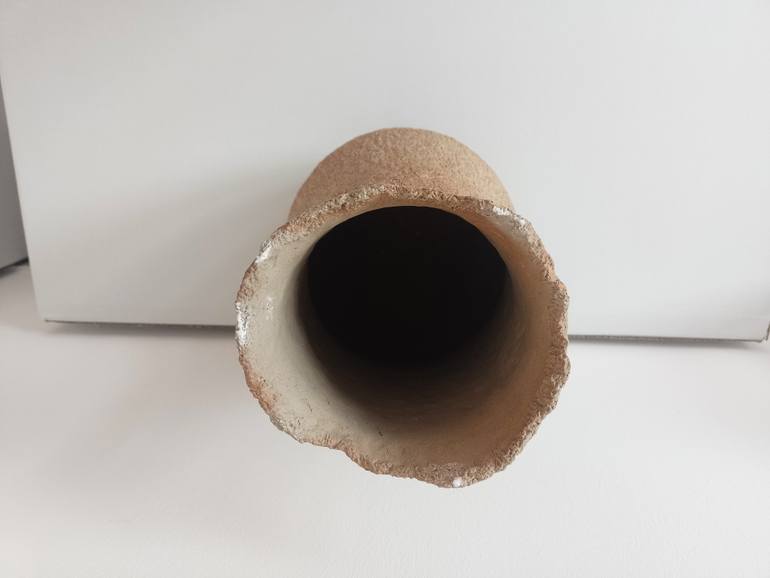 Original Symbolism Abstract Sculpture by Danijela PešUt