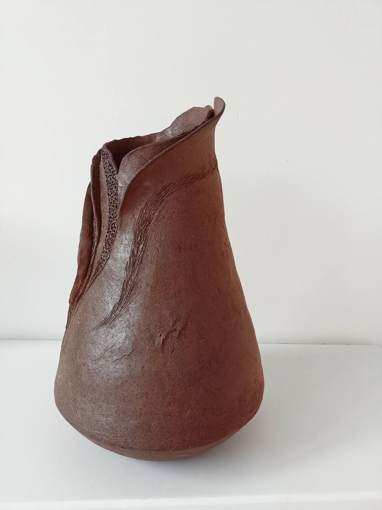 Original Conceptual Abstract Sculpture by Danijela PešUt