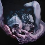 In your hands, III by Hélène Planquelle