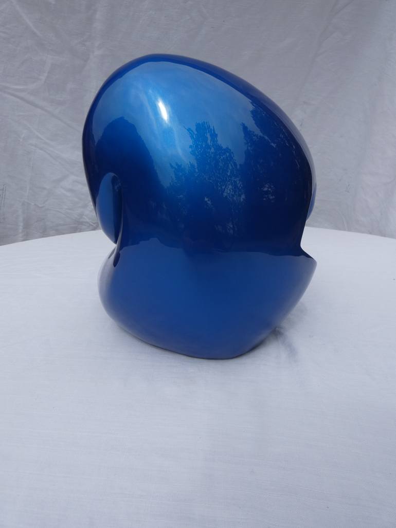 Original Expressionism Body Sculpture by Philippe Jamin