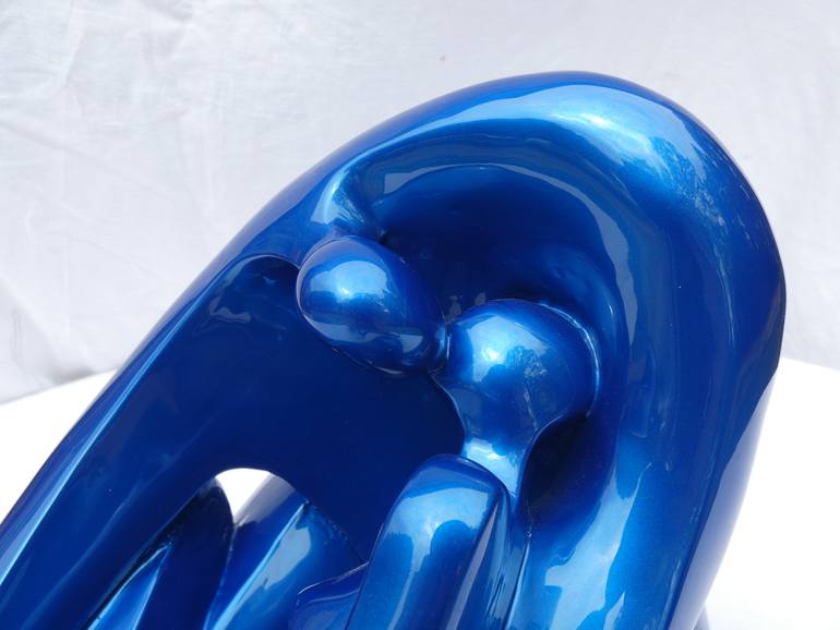 Original Expressionism Body Sculpture by Philippe Jamin