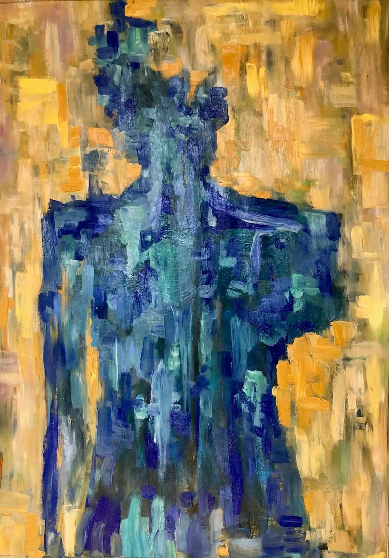 Resolution Painting by Aelle Atelier Saatchi Art