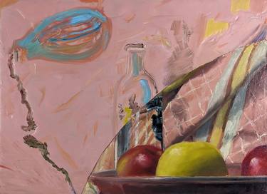 Original Still Life Paintings by Vicky Perry