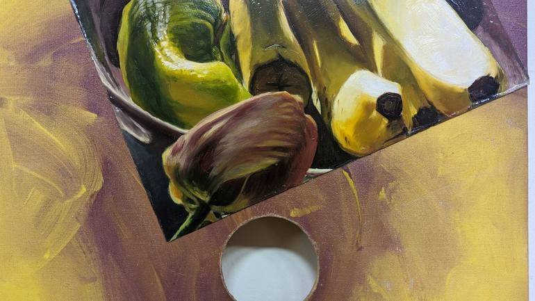 Original Still Life Painting by Vicky Perry