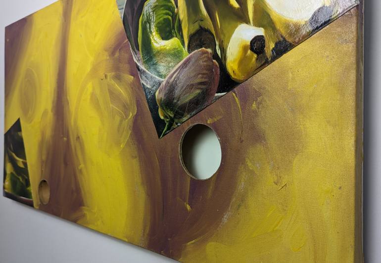 Original Contemporary Still Life Painting by Vicky Perry