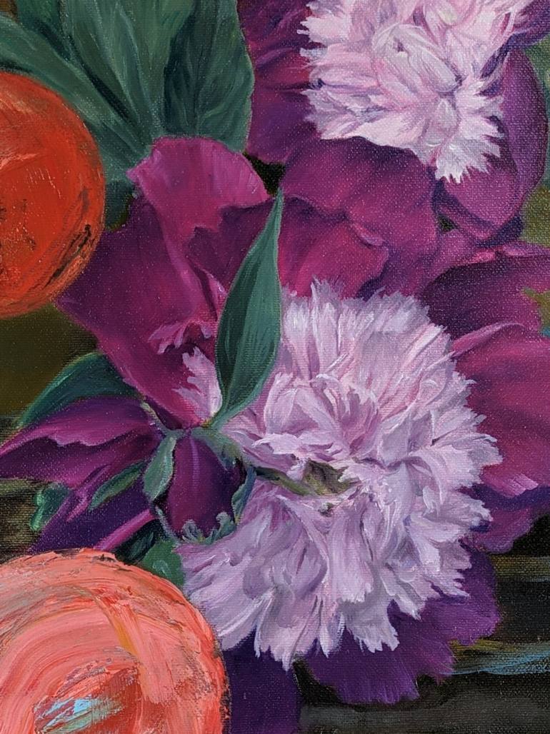 Original Contemporary Still Life Painting by Vicky Perry