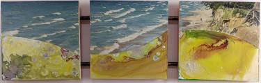 Original Realism Seascape Paintings by Vicky Perry