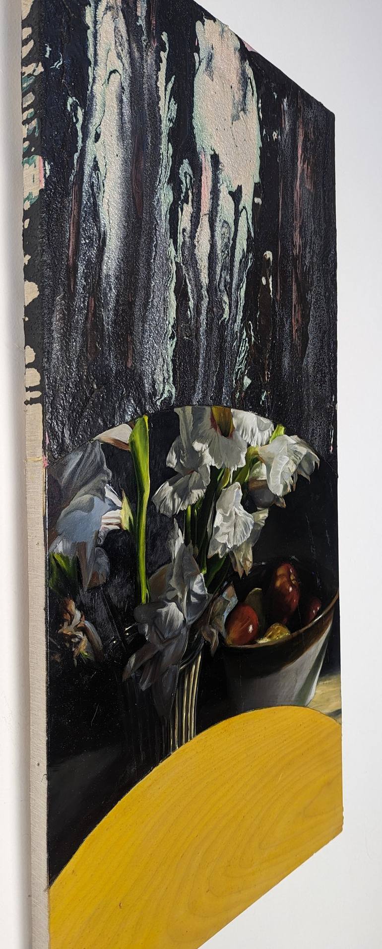 Original Still Life Painting by Vicky Perry