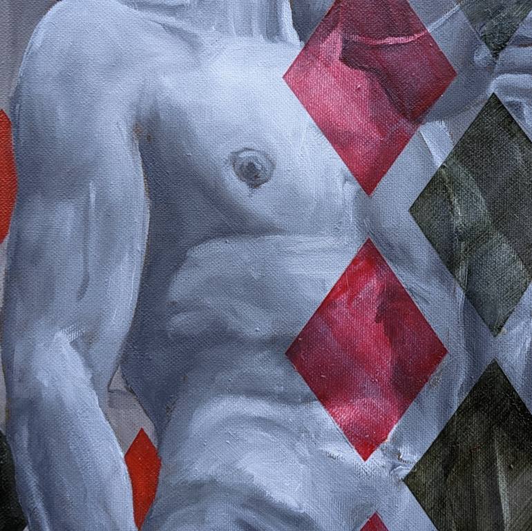 Original Contemporary Pop Culture/Celebrity Painting by Vicky Perry