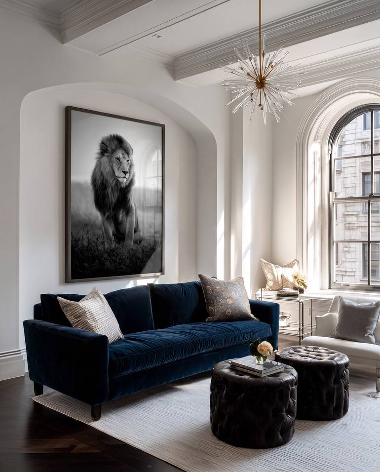 Original Contemporary Animal Photography by Deanna Deshea