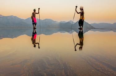 Original Fine Art Culture Photography by Deanna Deshea