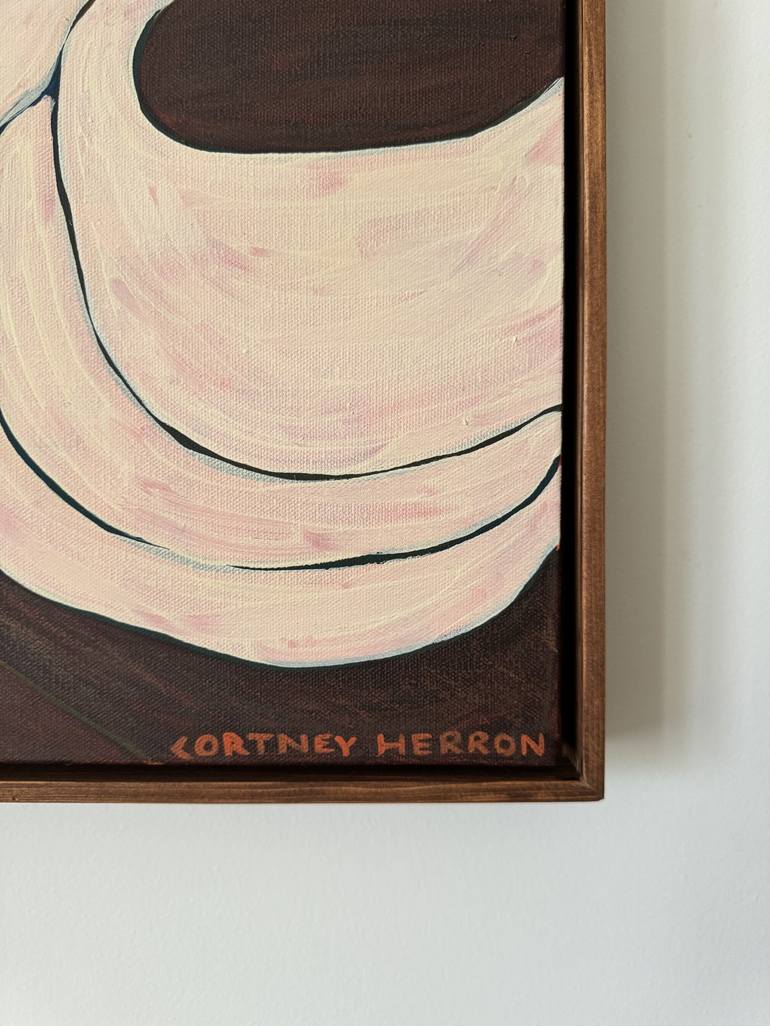 Original Figurative Still Life Painting by Cortney Herron