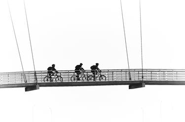 Print of Fine Art Bicycle Photography by Philip Stewart