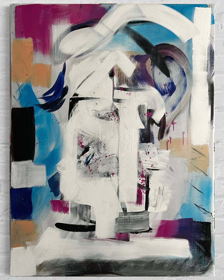 Original  Painting by mehtap hacioglu