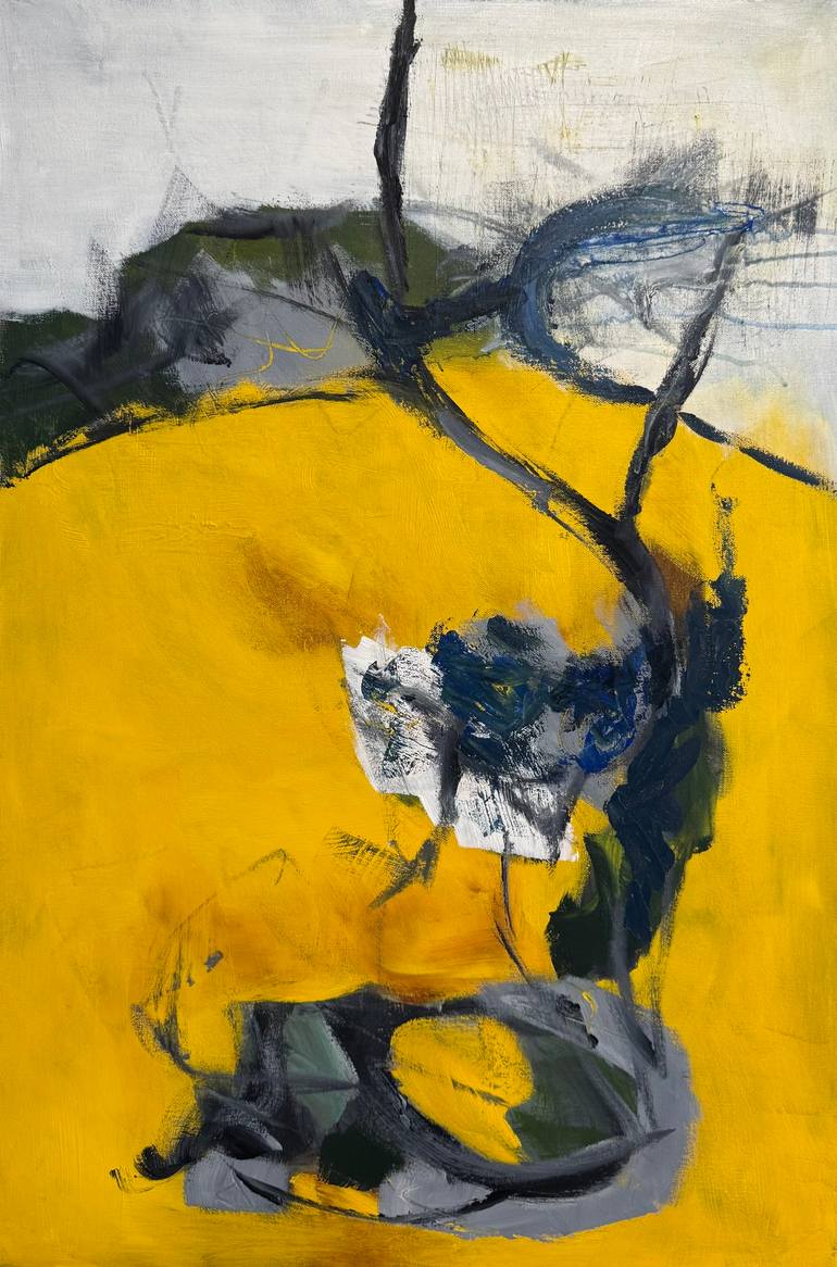 Original  Painting by mehtap hacioglu