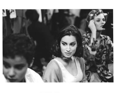 Models, Backstage 1991 thumb