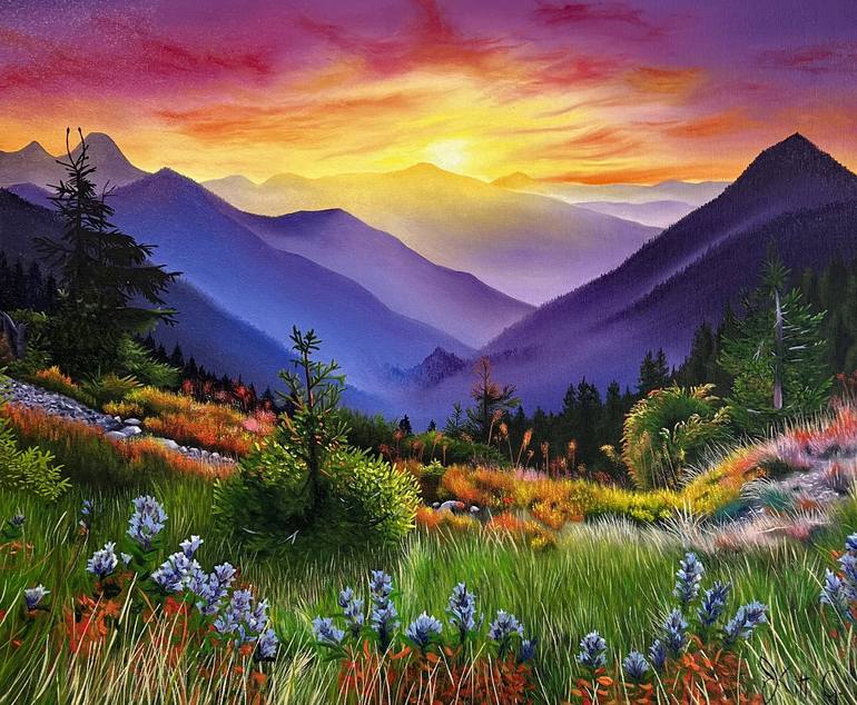 View in a Room Artwork