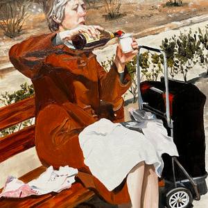 Collection The Other Art Fair October 2025 - Under 300