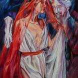 Silent Encounter by Alexandru Cinean