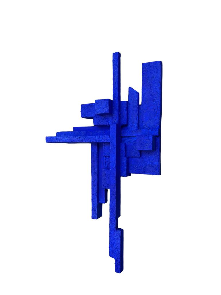 Original 3D Sculpture Abstract Sculpture by Sonia Dudnicova