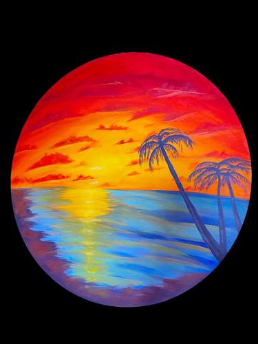 Original Seascape Paintings by jenzsky o