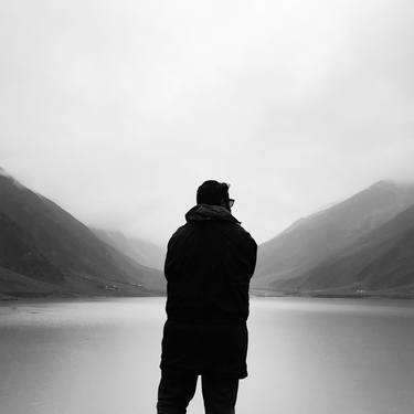 Alone in Mountains thumb