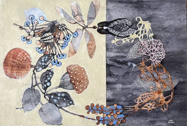 Print of Botanic Paintings by Elin Muren